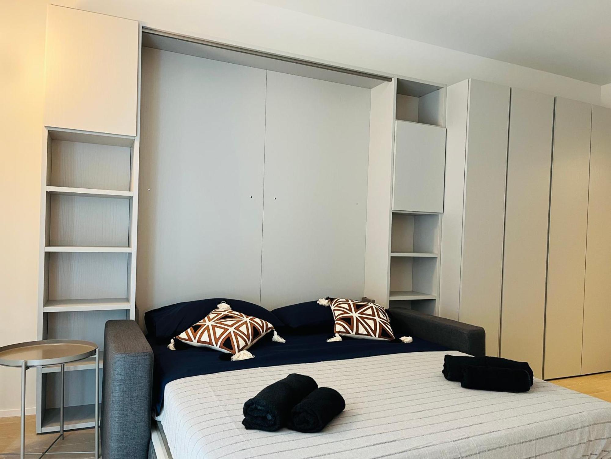 Апартаменти Studio 3 - Milano Екстер'єр фото