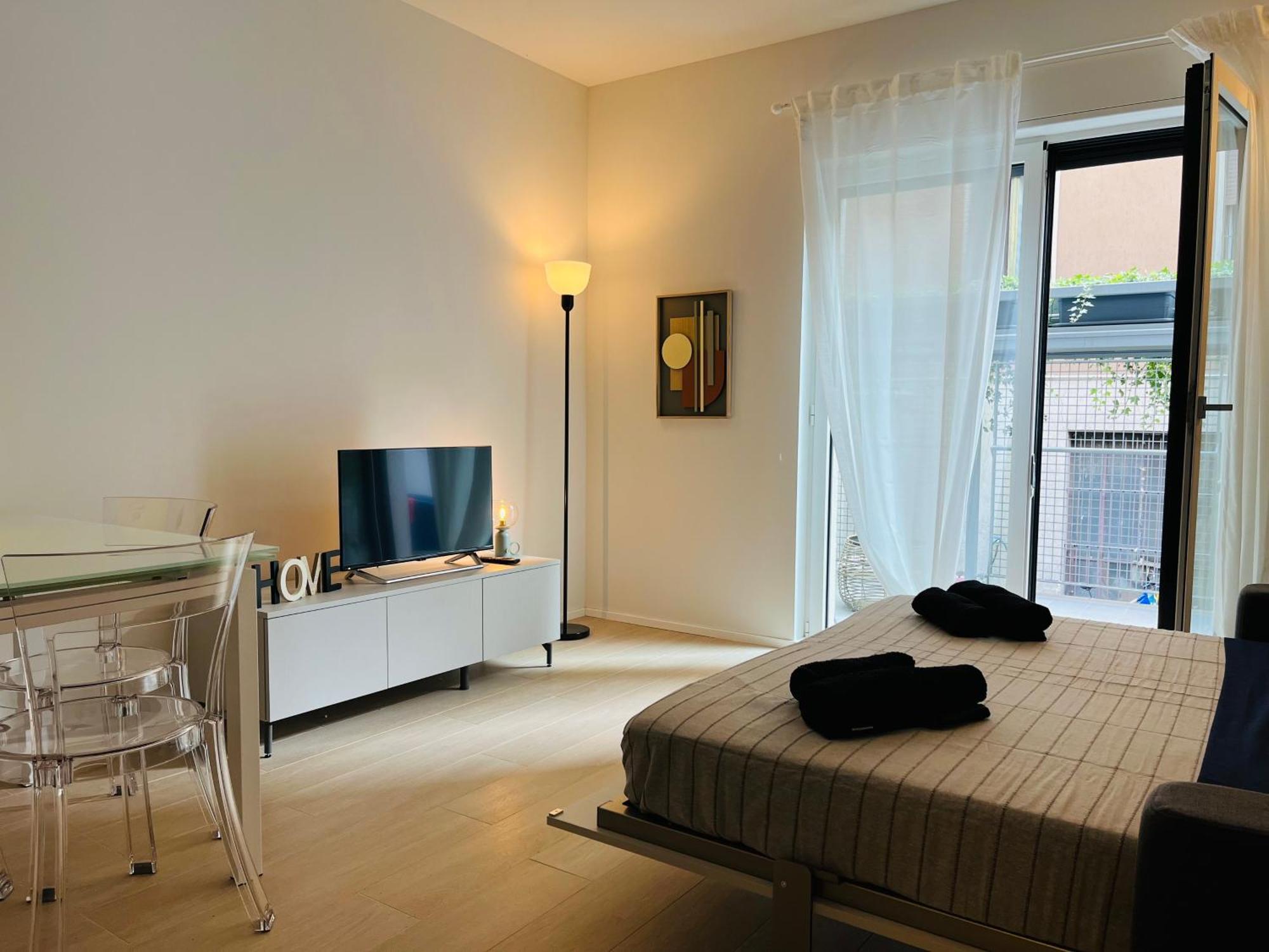 Апартаменти Studio 3 - Milano Екстер'єр фото