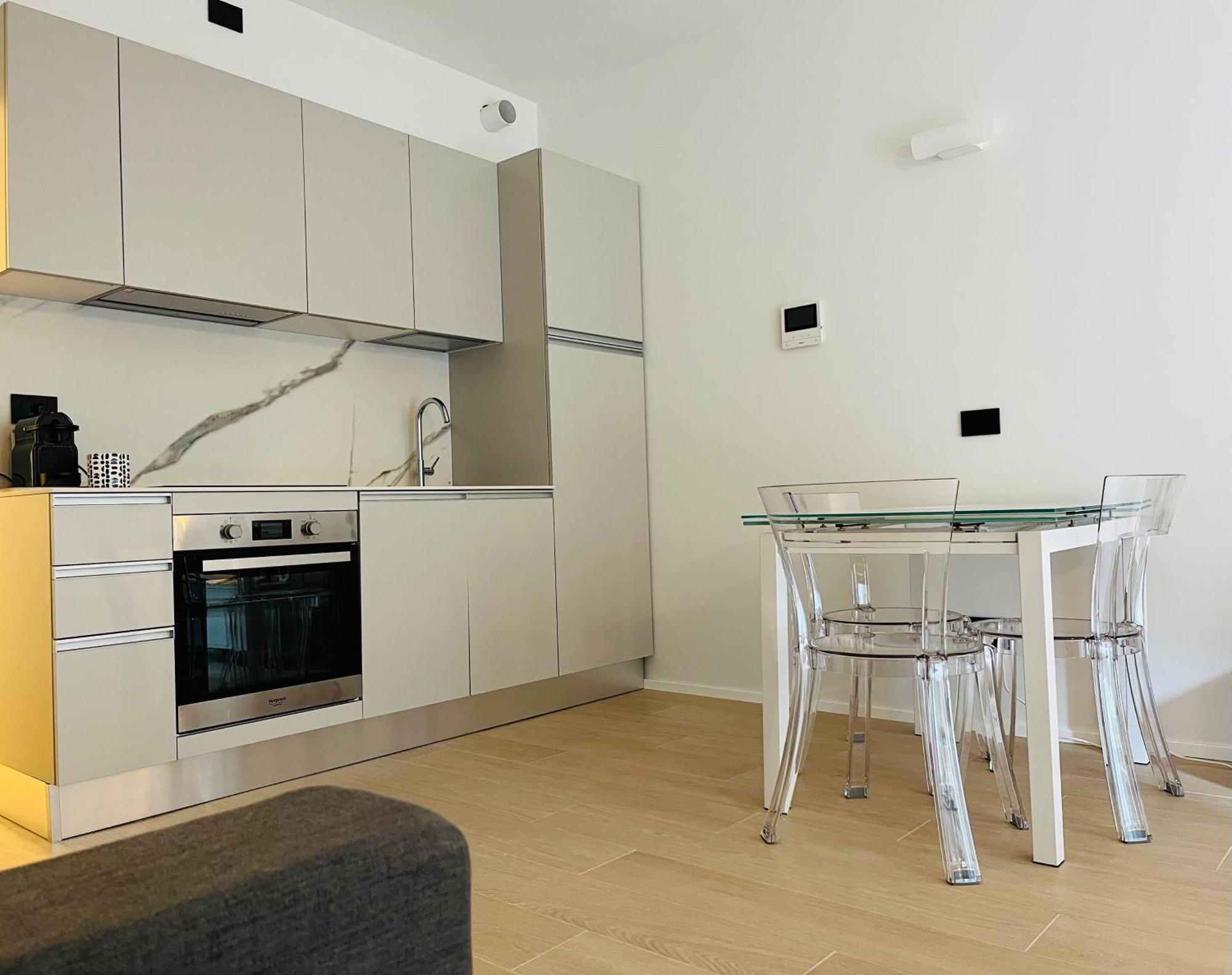 Апартаменти Studio 3 - Milano Екстер'єр фото