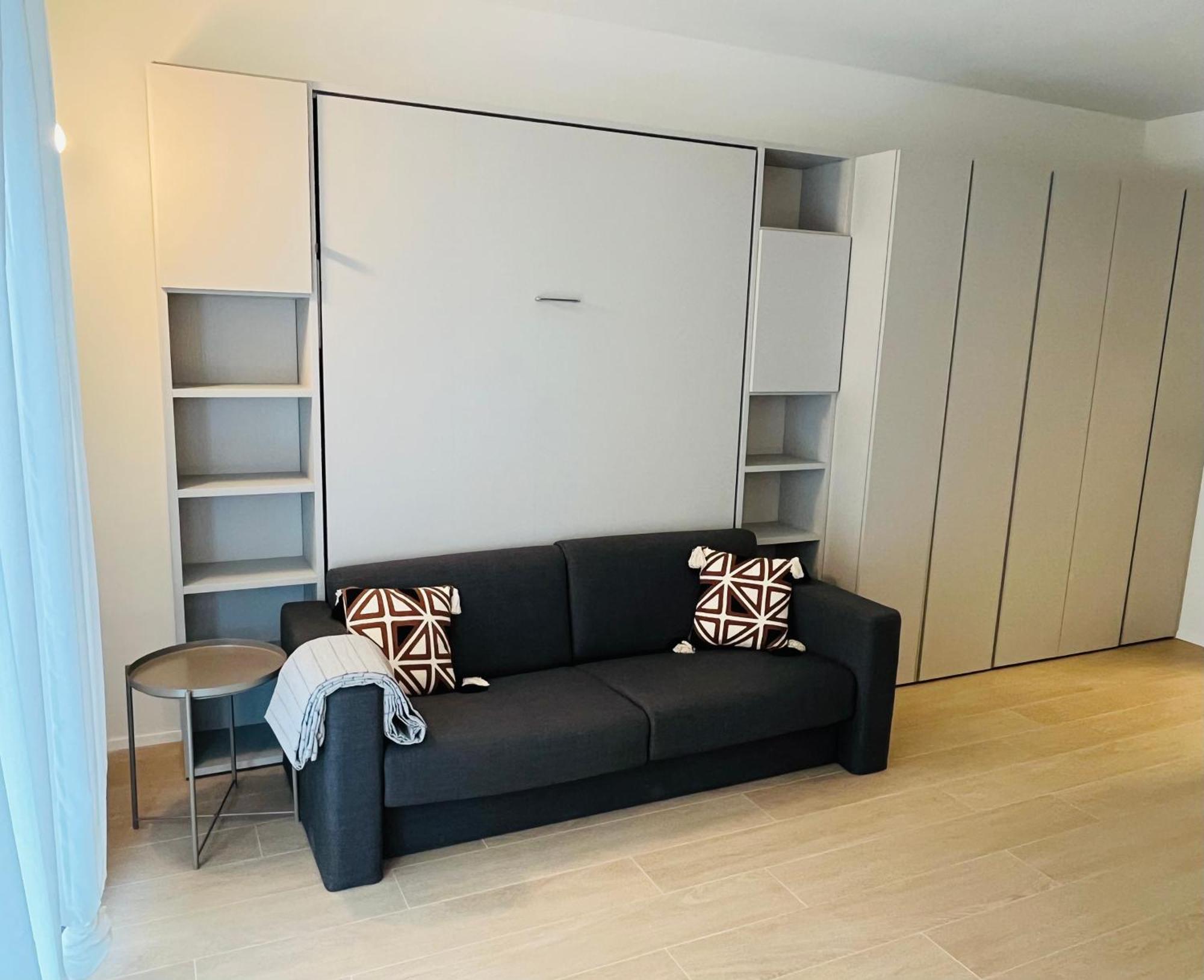 Апартаменти Studio 3 - Milano Екстер'єр фото
