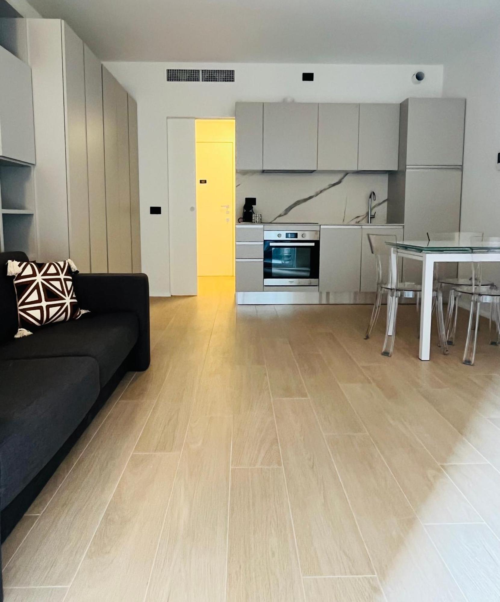 Апартаменти Studio 3 - Milano Екстер'єр фото